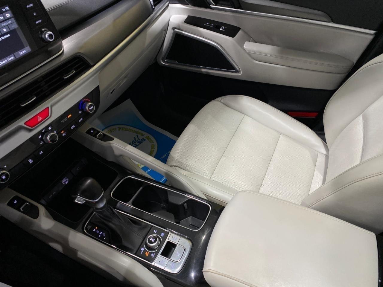 Kia Telluride S AWD 2020