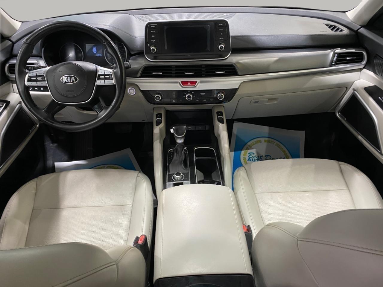 Kia Telluride S AWD 2020