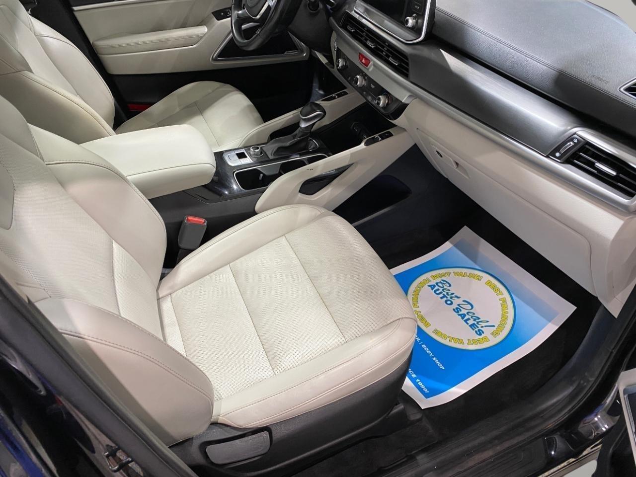 Kia Telluride S AWD 2020