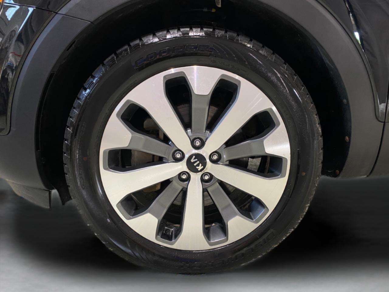 Kia Telluride S AWD 2020