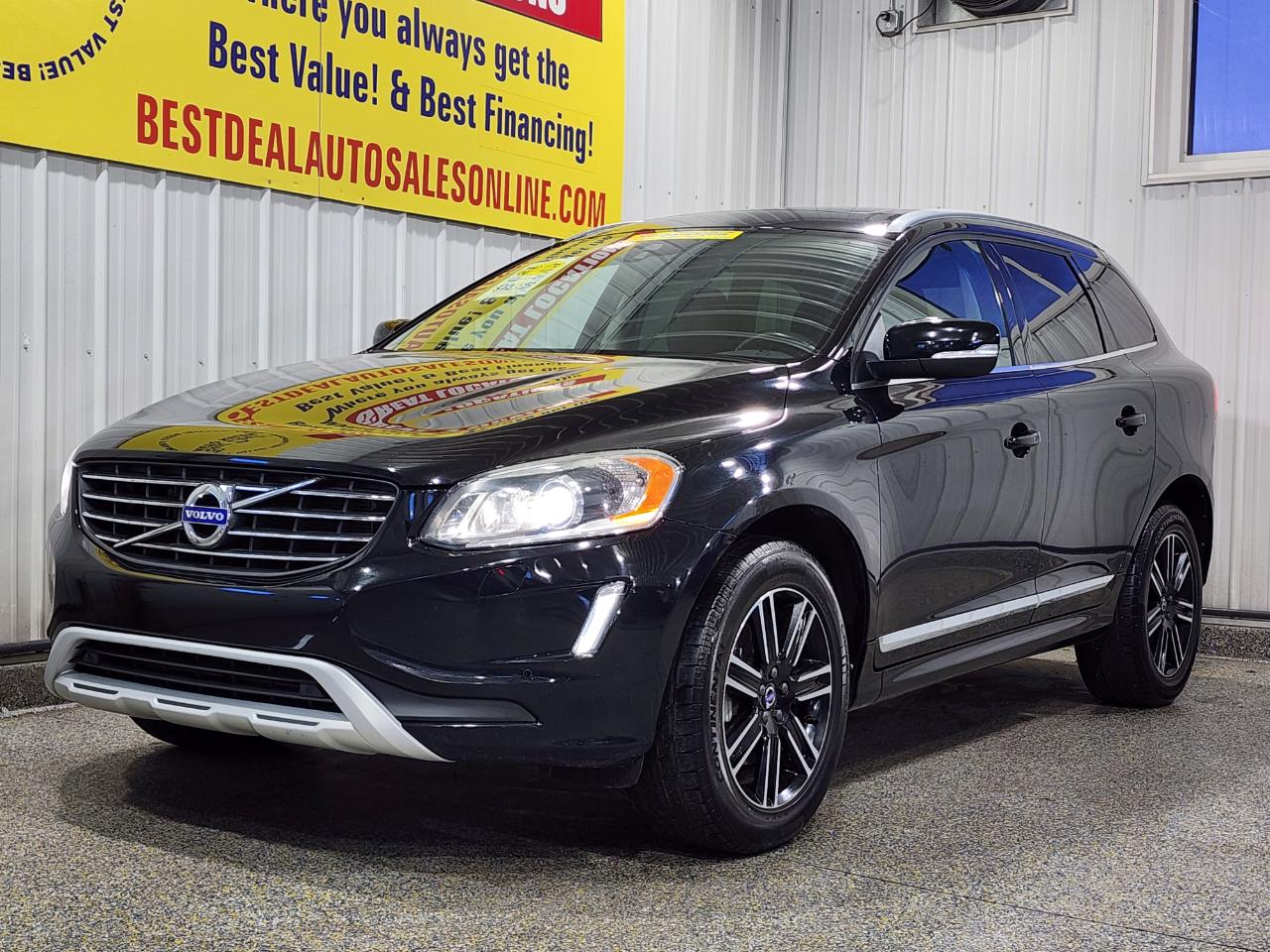 2017 Volvo XC60 T5 AWD Dynamic's photo