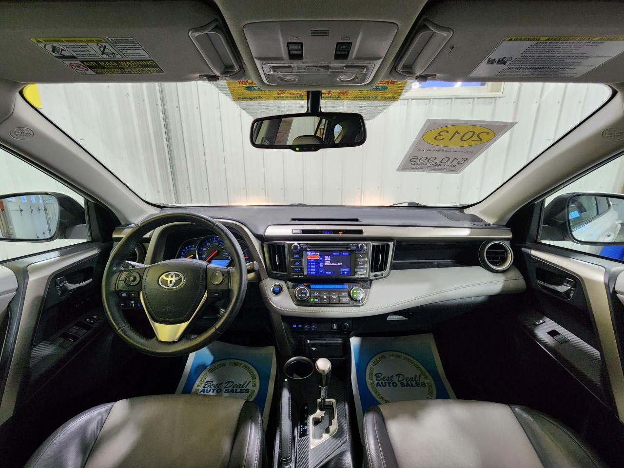Toyota RAV4  2013