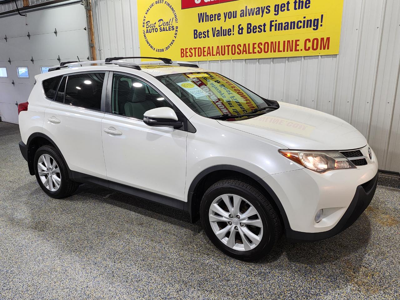 Toyota RAV4  2013