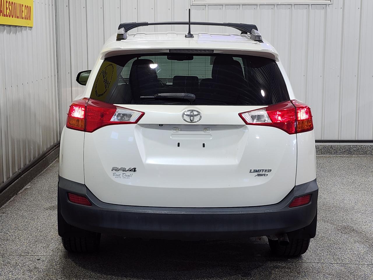 Toyota RAV4  2013