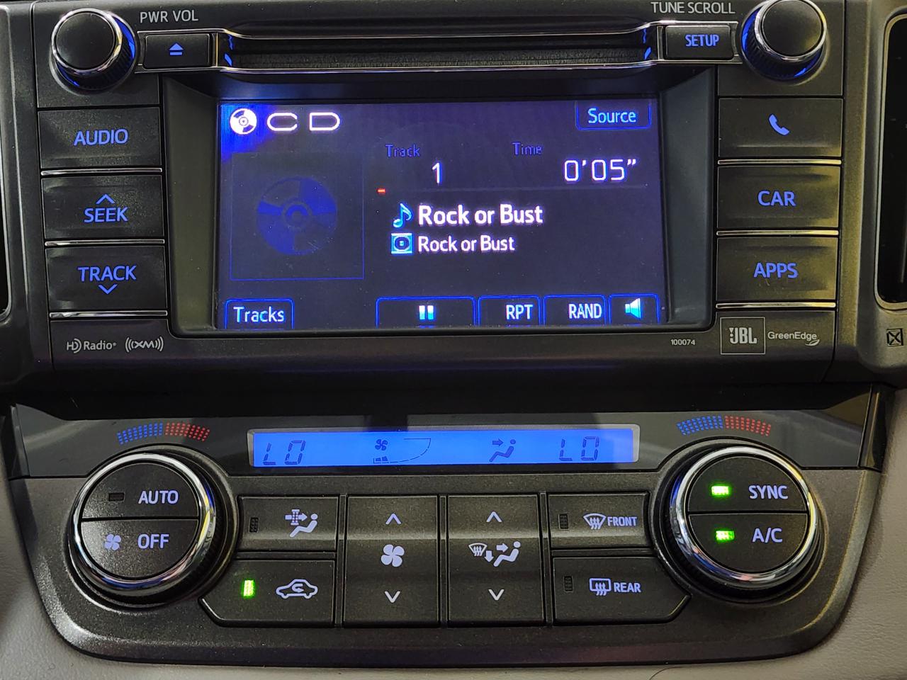 Toyota RAV4  2013