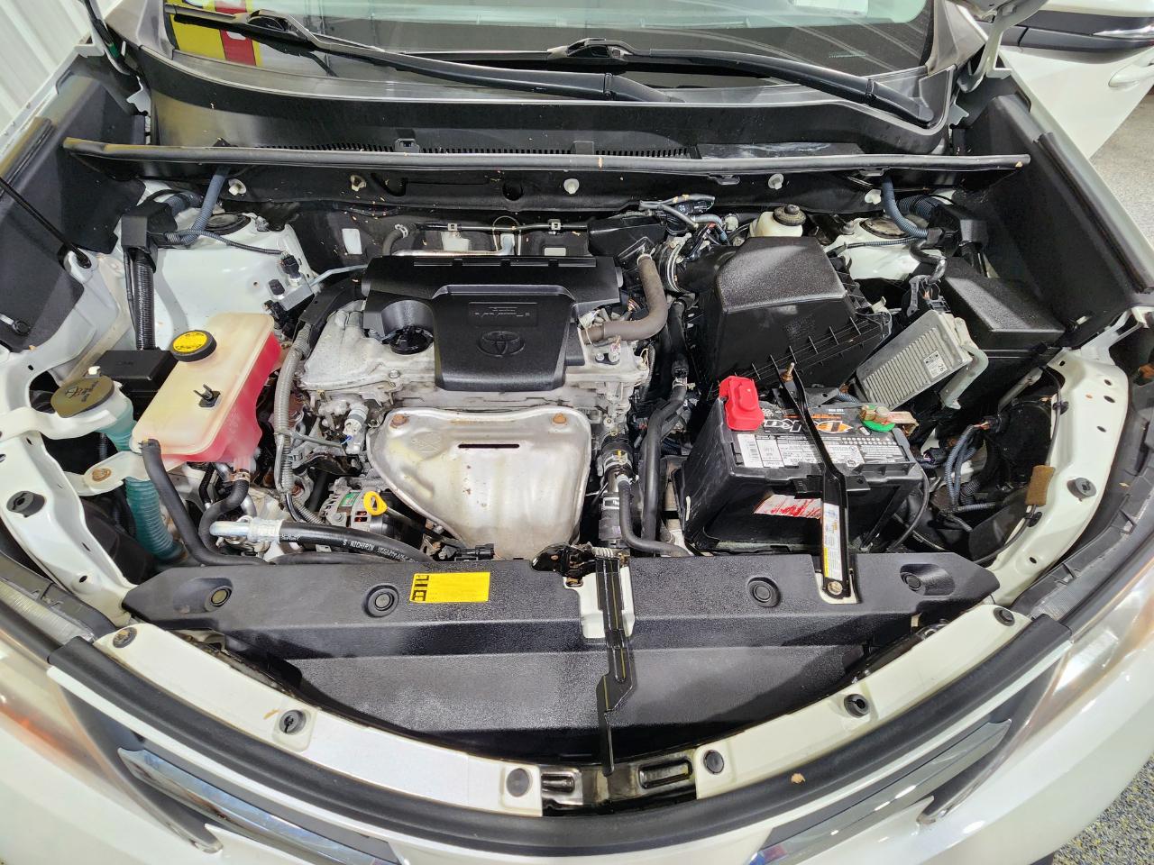 Toyota RAV4  2013
