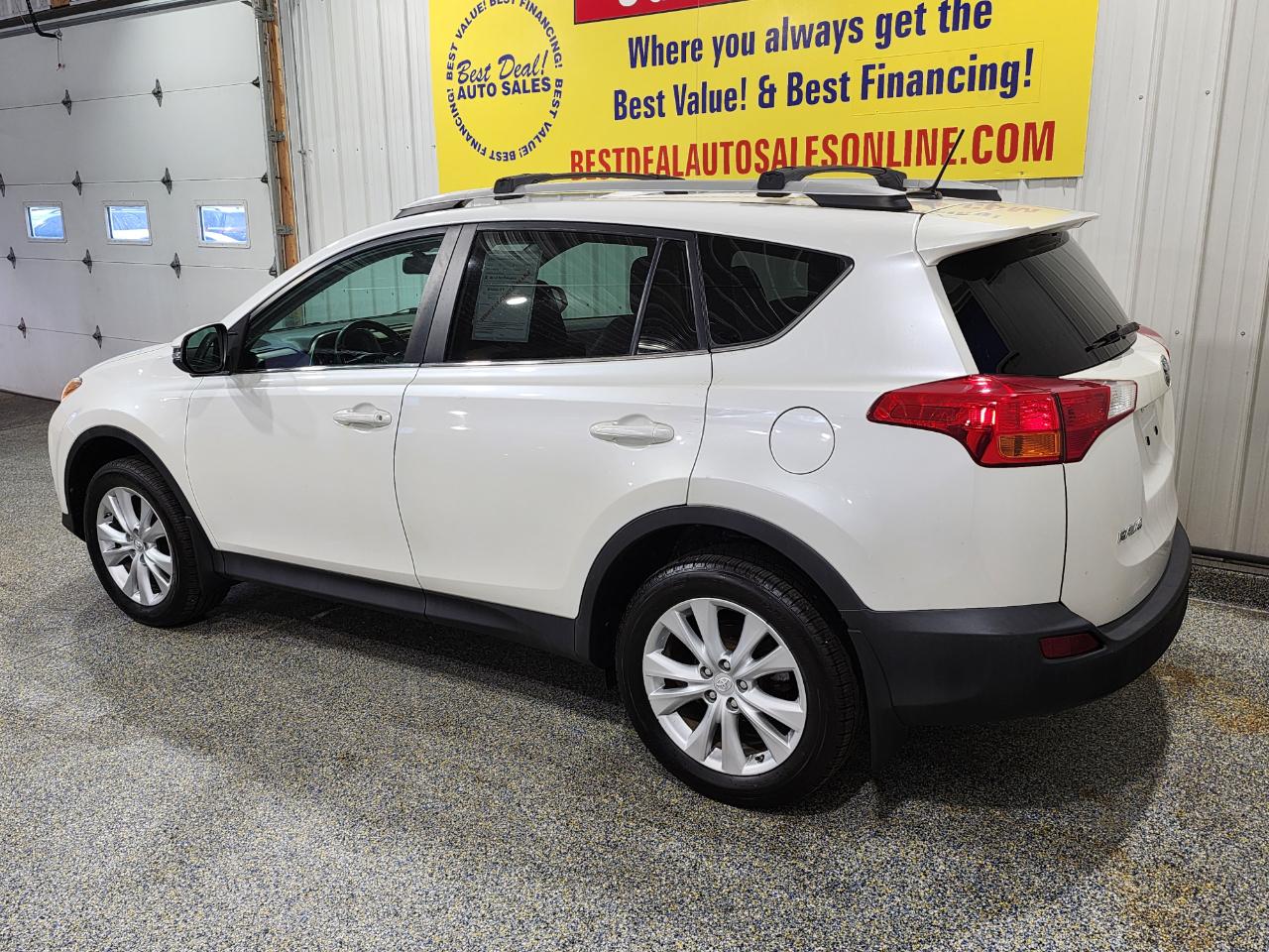 Toyota RAV4  2013