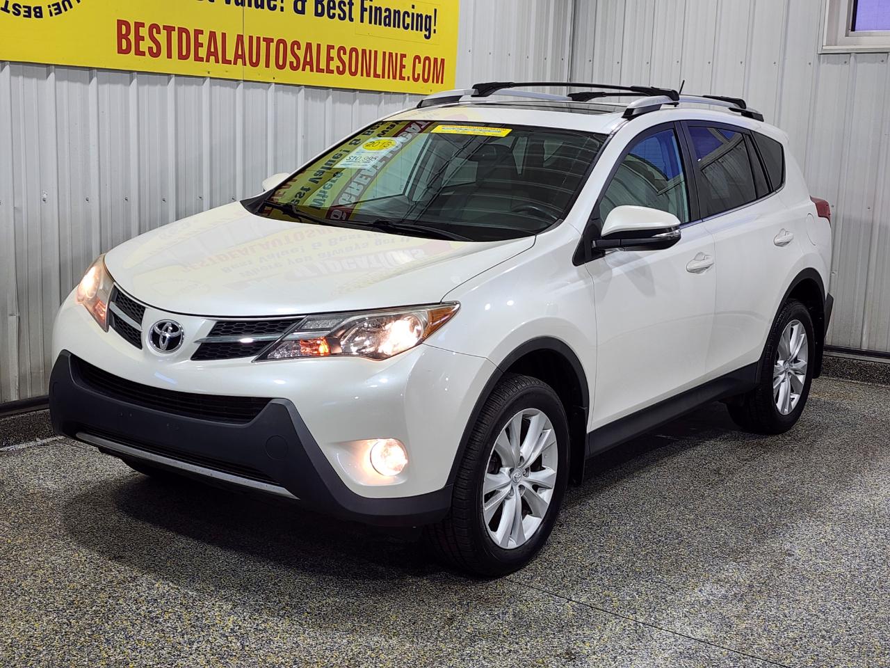 Toyota RAV4  2013