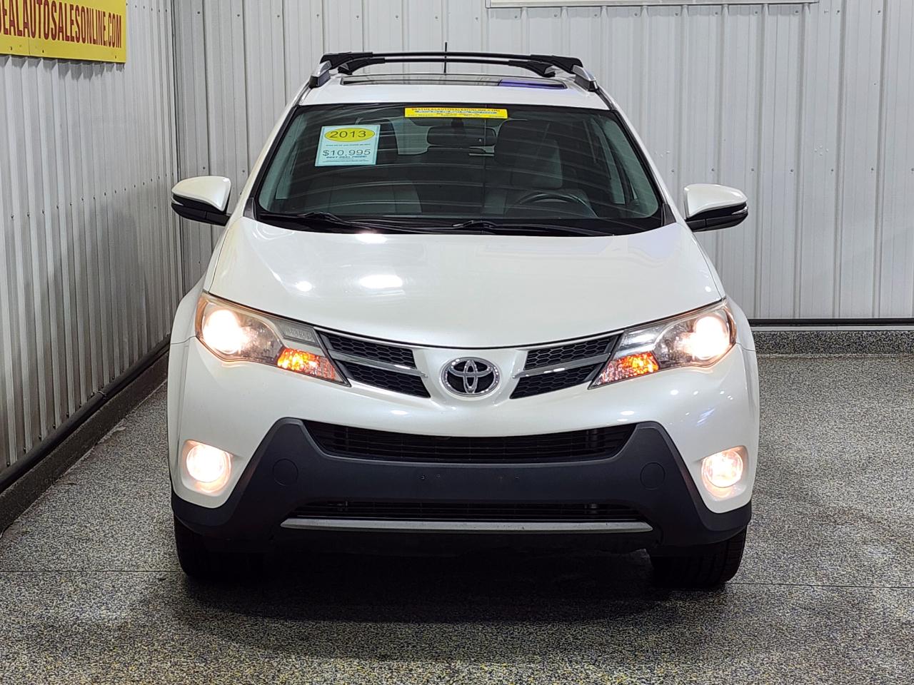 Toyota RAV4  2013