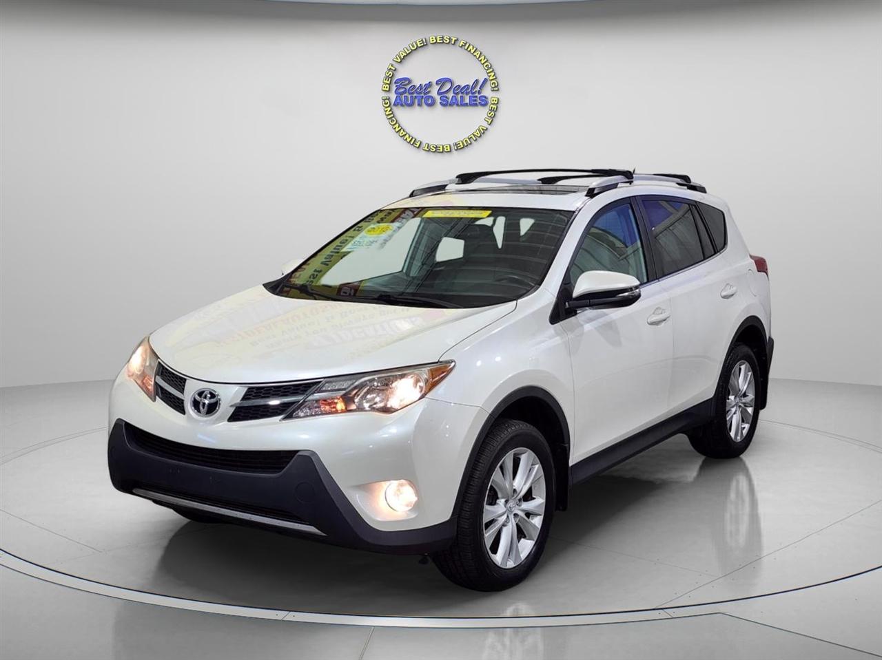 Toyota RAV4  2013