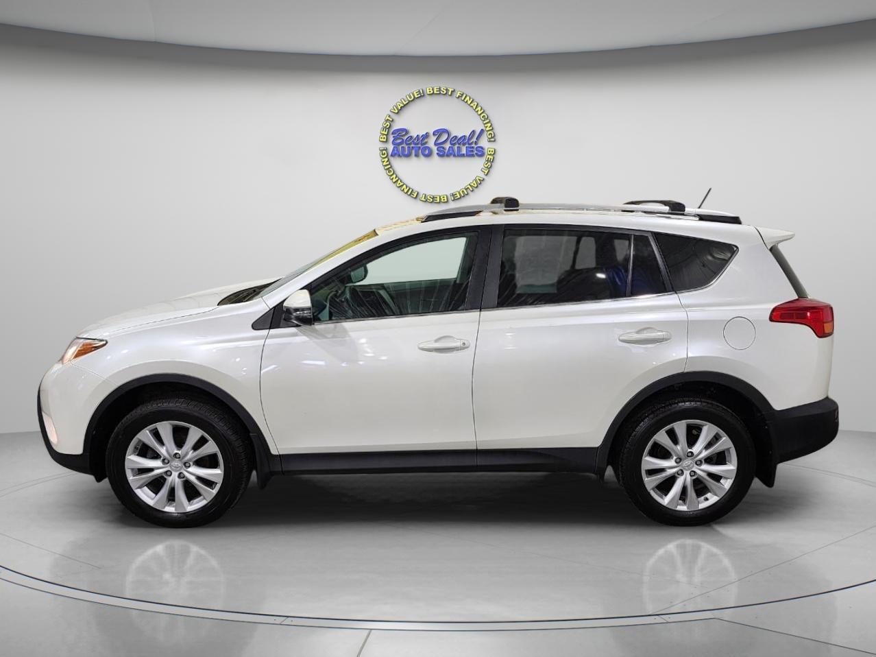 Toyota RAV4  2013