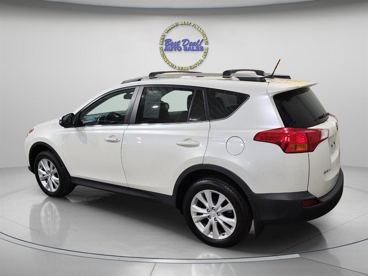 Toyota RAV4  2013