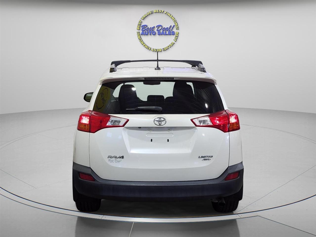 Toyota RAV4  2013