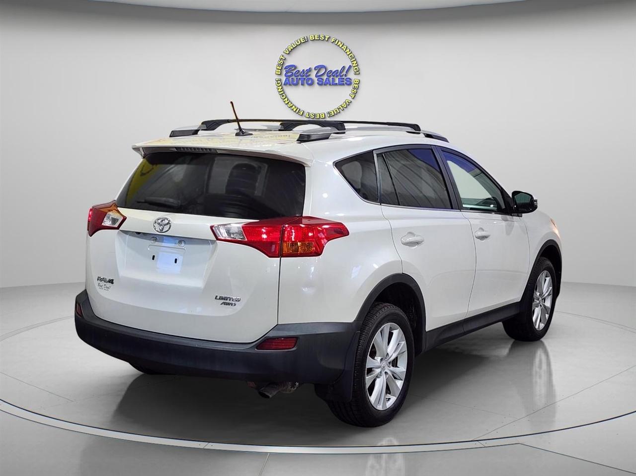 Toyota RAV4  2013