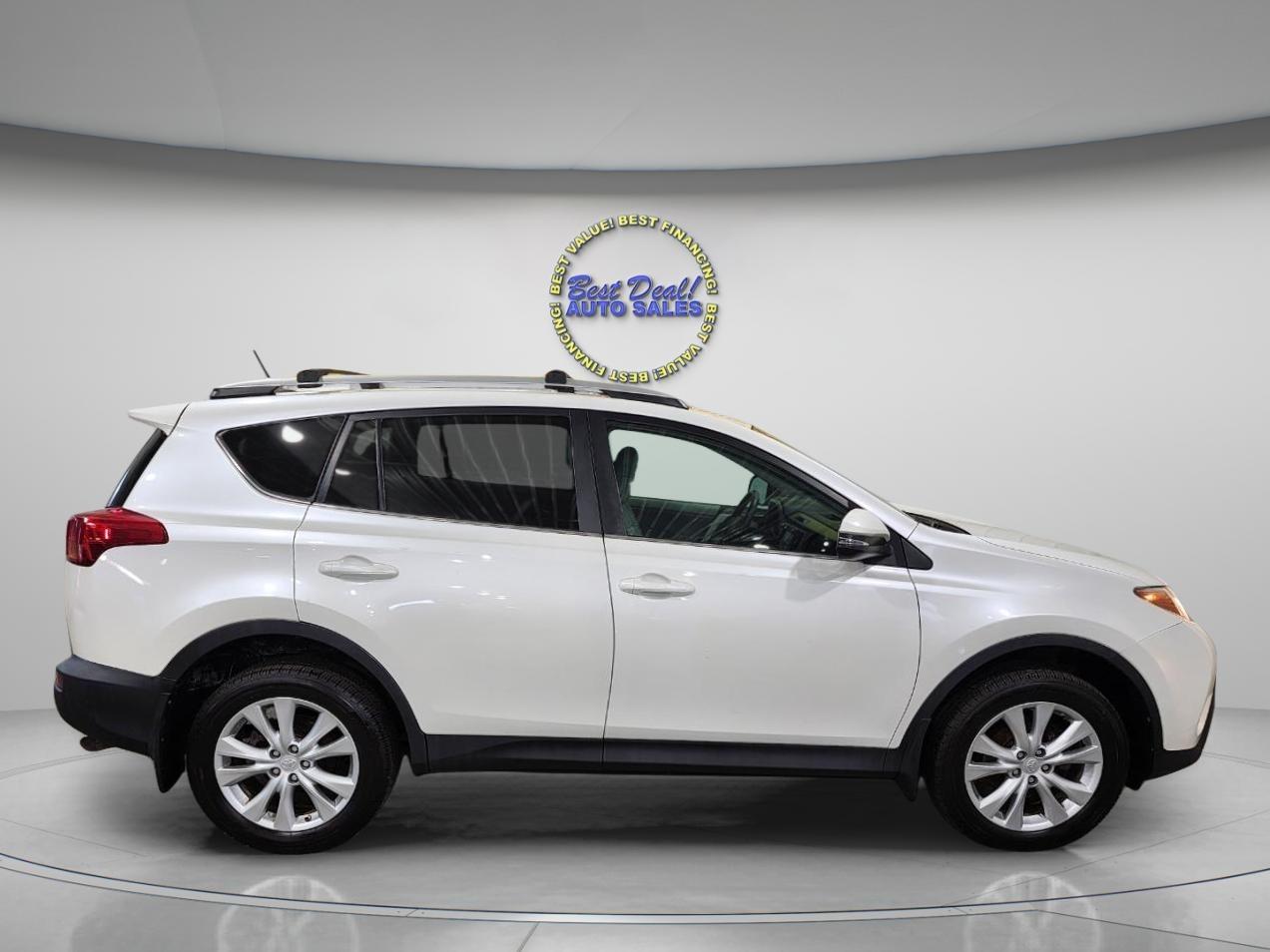 Toyota RAV4  2013