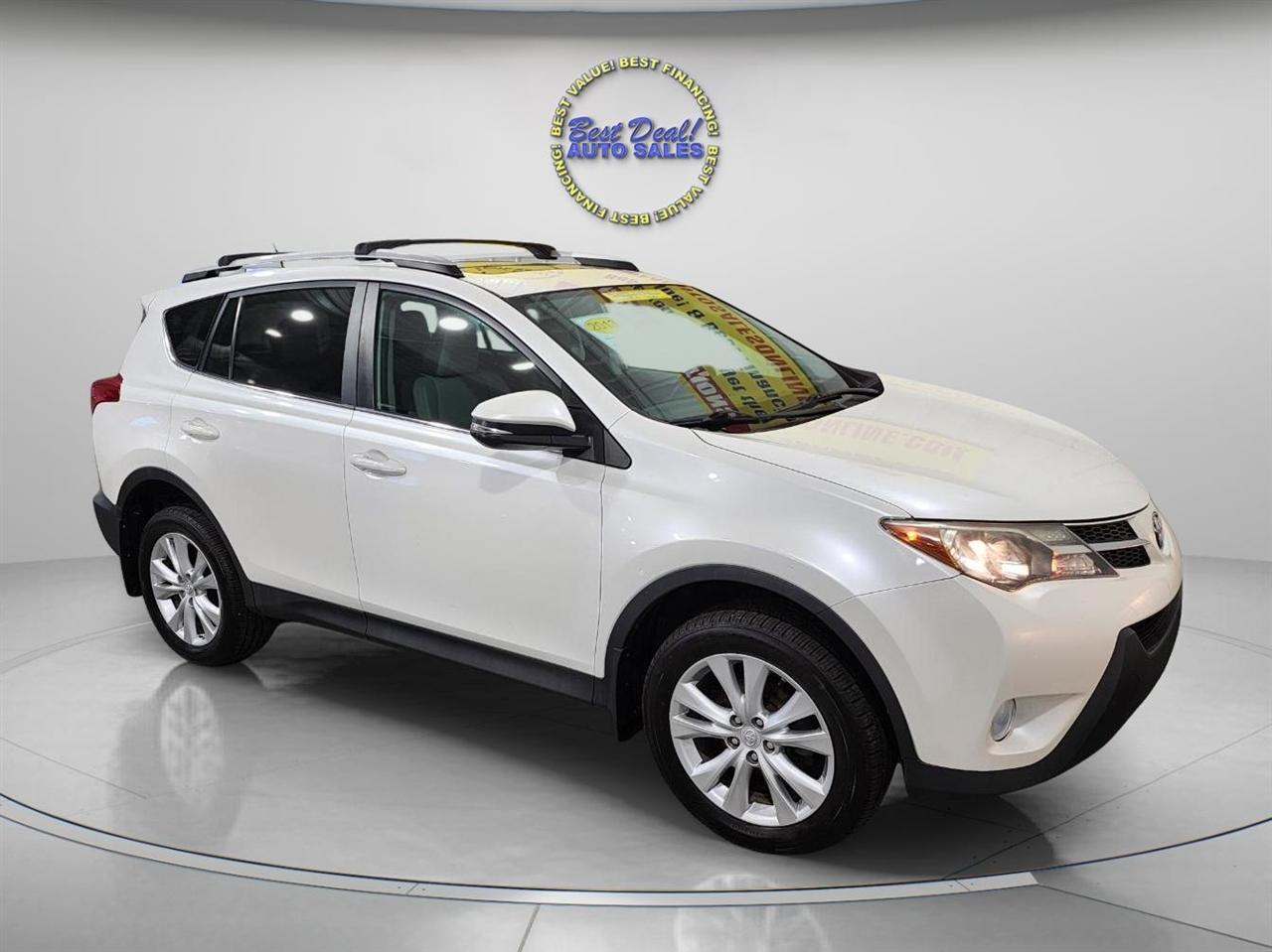 Toyota RAV4  2013