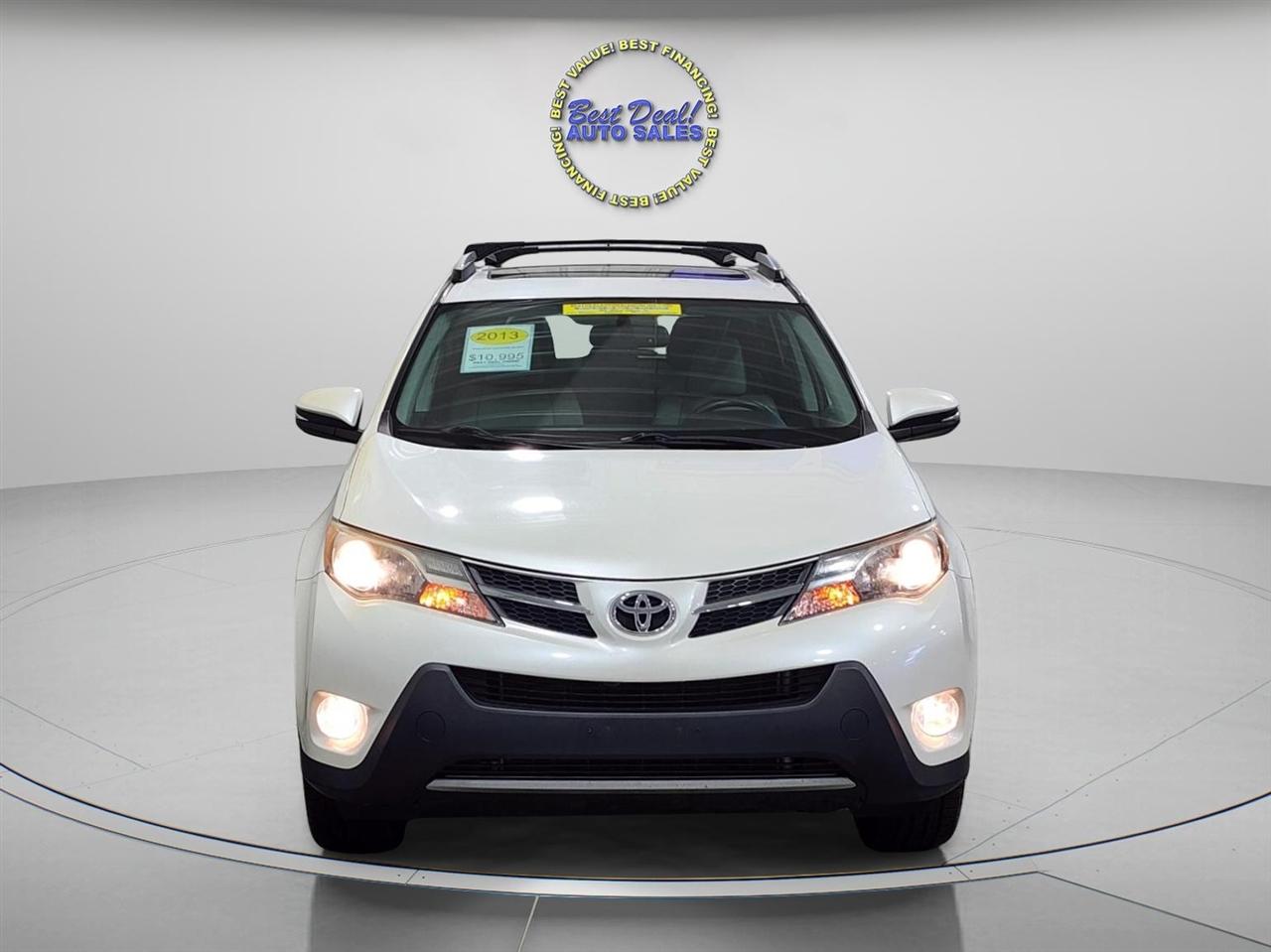 Toyota RAV4  2013
