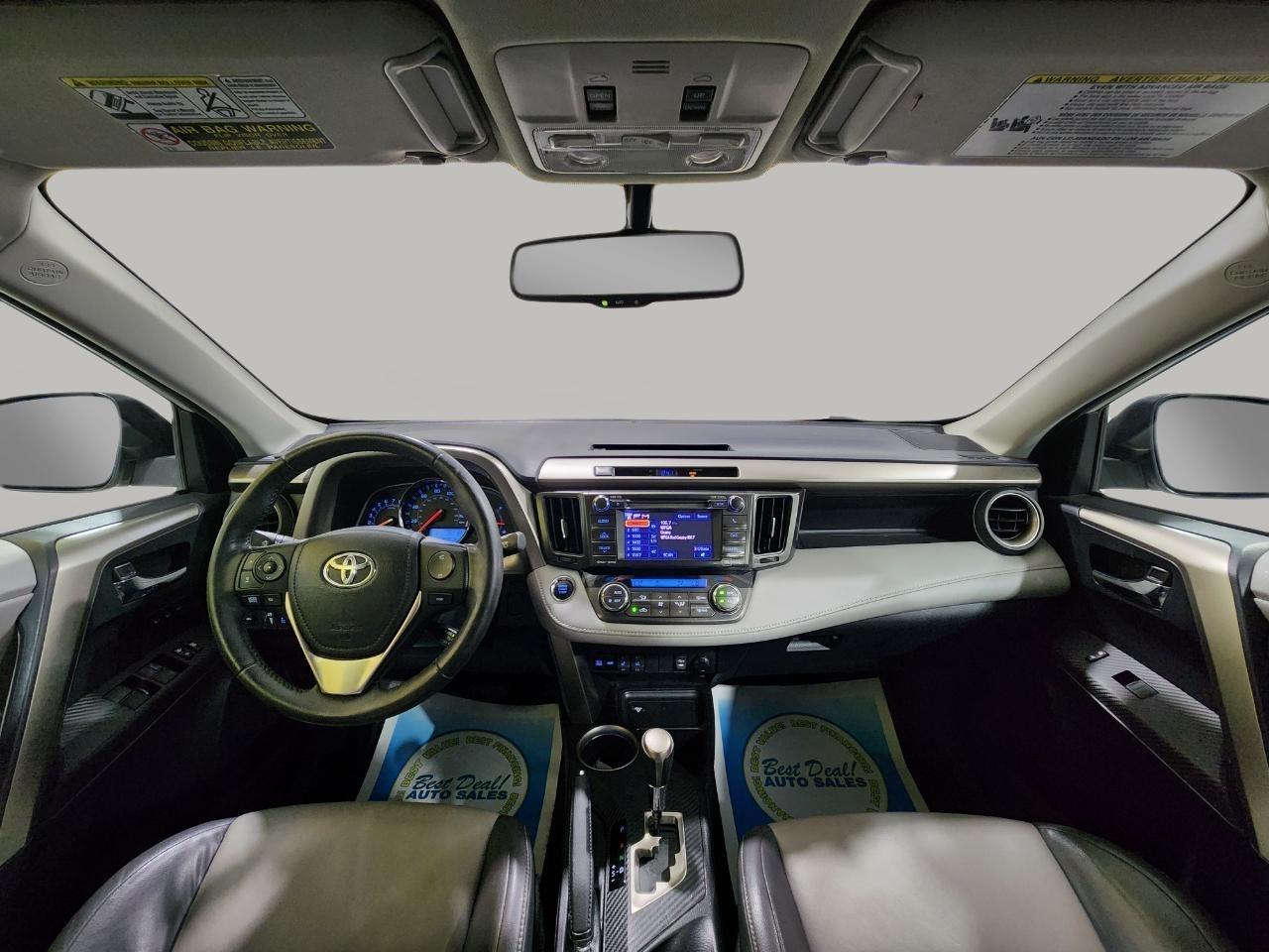 Toyota RAV4  2013