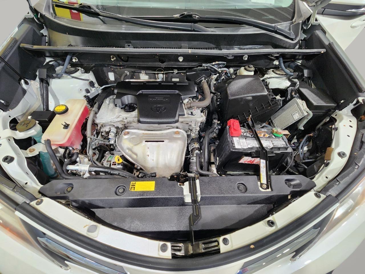Toyota RAV4  2013