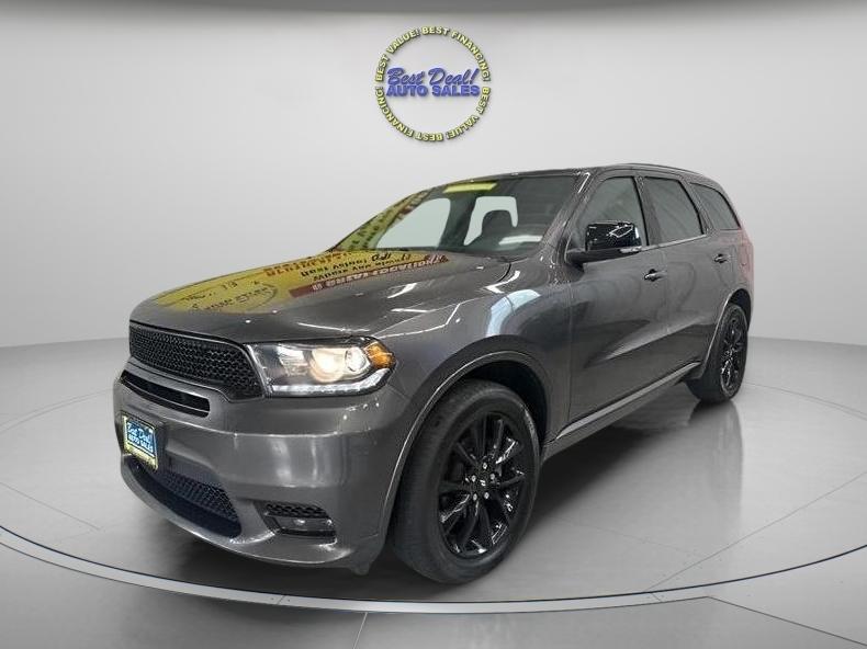 2019 Dodge Durango GT AWD