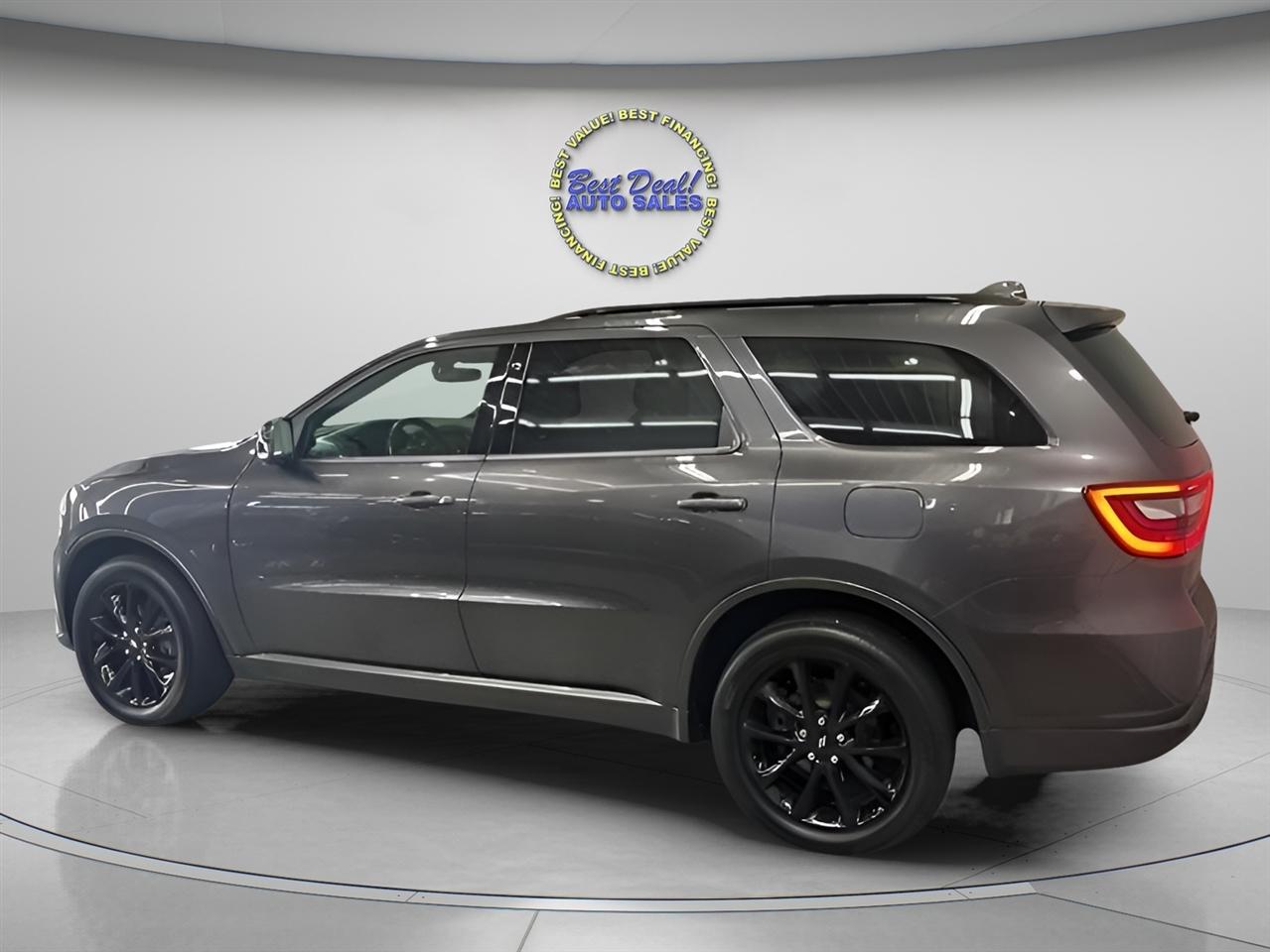 Dodge Durango GT AWD 2019