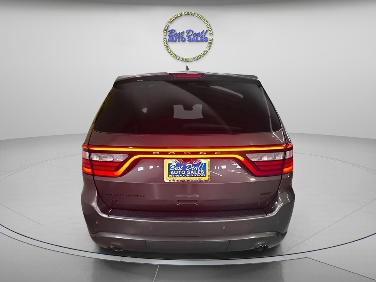 Dodge Durango GT AWD 2019