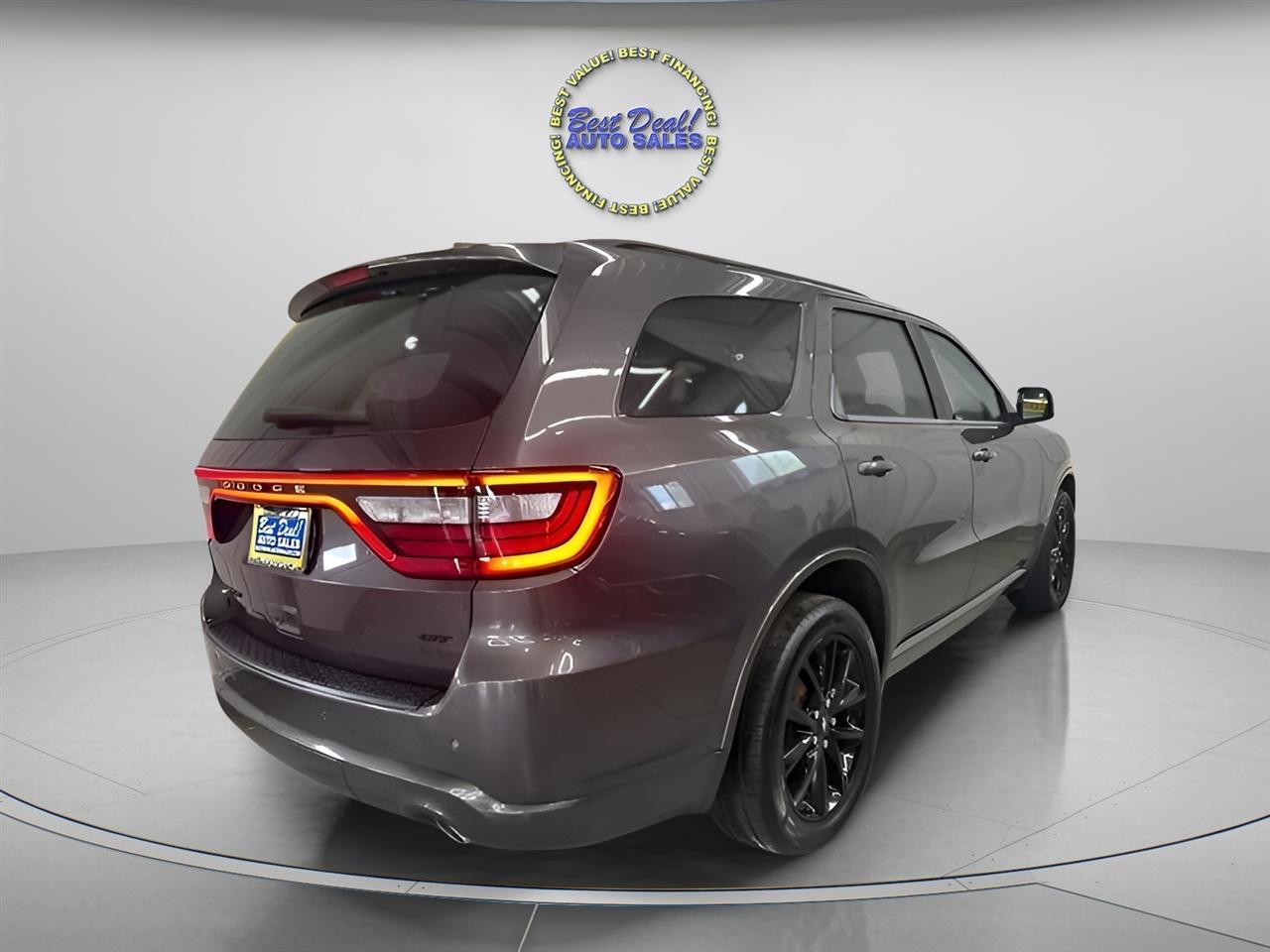 Dodge Durango GT AWD 2019