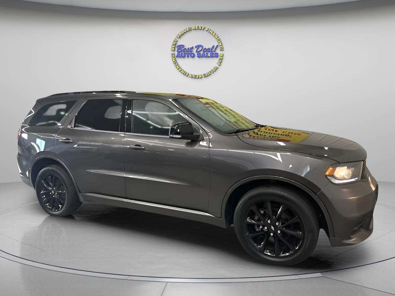 Dodge Durango GT AWD 2019