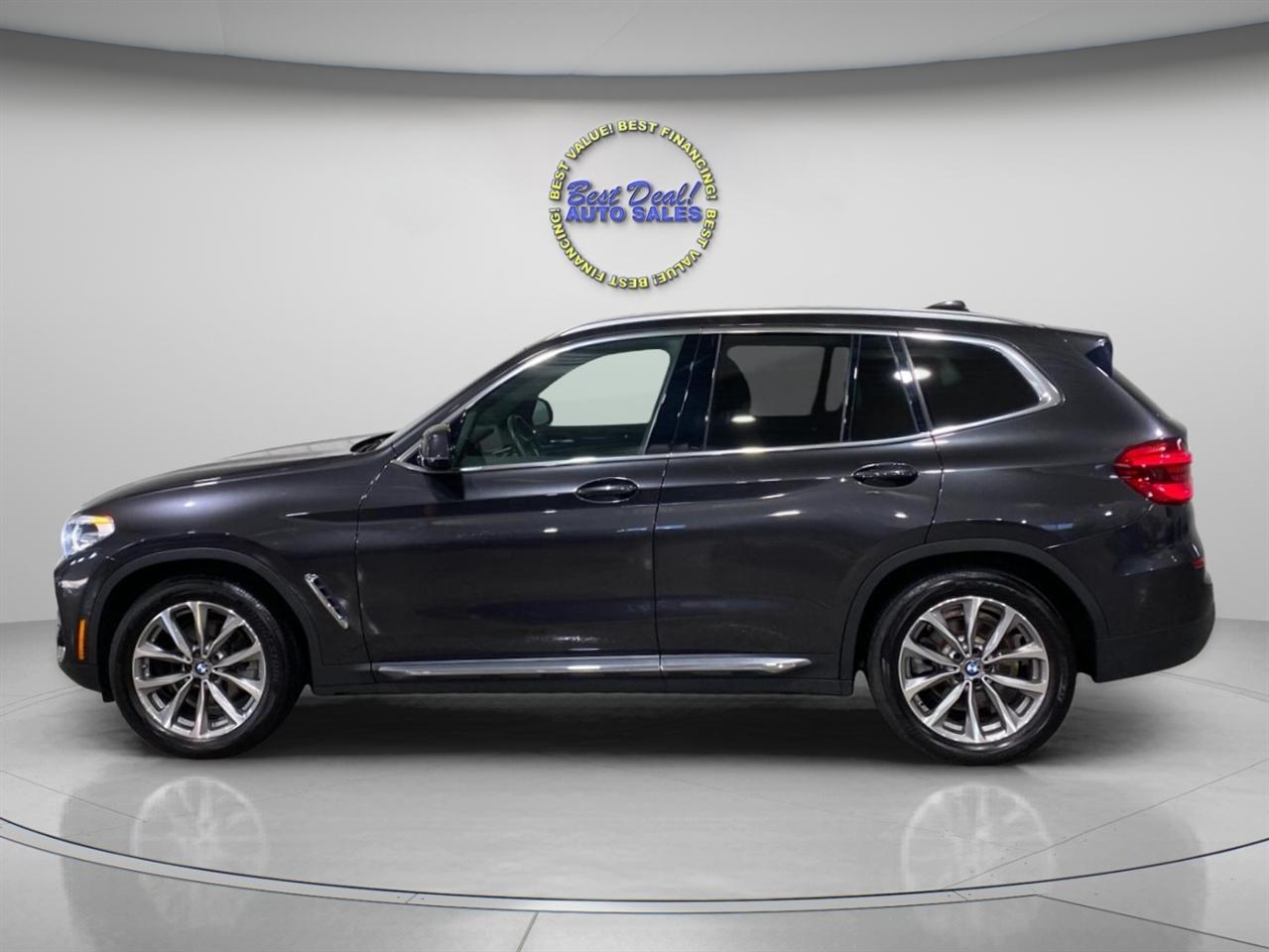 BMW X3 xDrive30i 2019