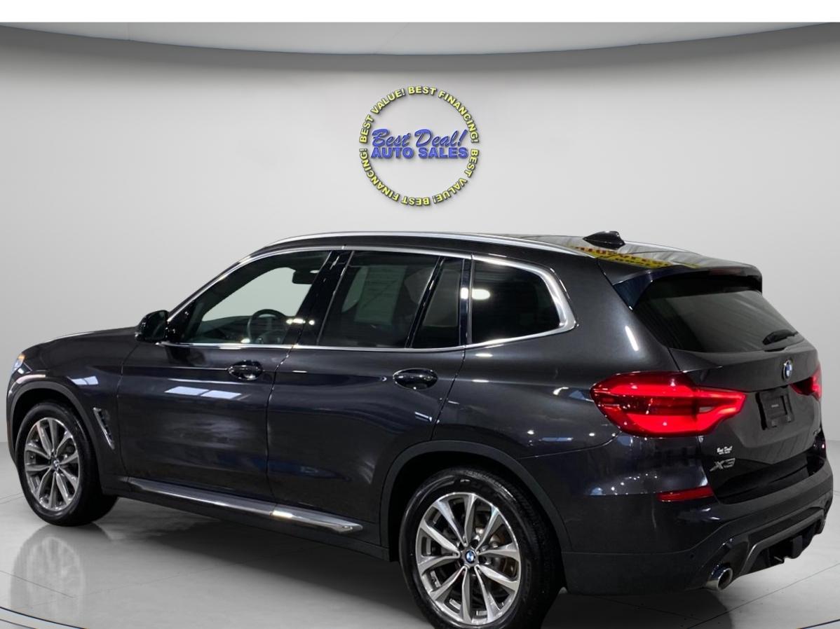 BMW X3 xDrive30i 2019
