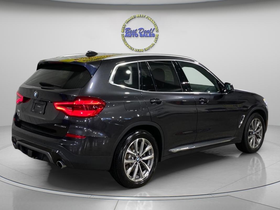 BMW X3 xDrive30i 2019