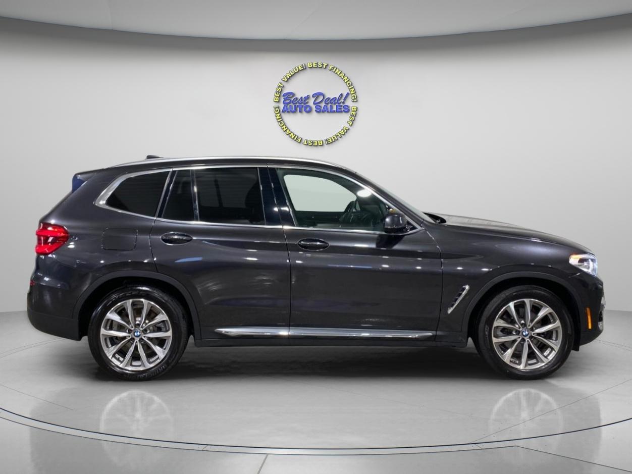 BMW X3 xDrive30i 2019