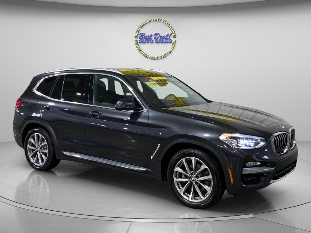 BMW X3 xDrive30i 2019