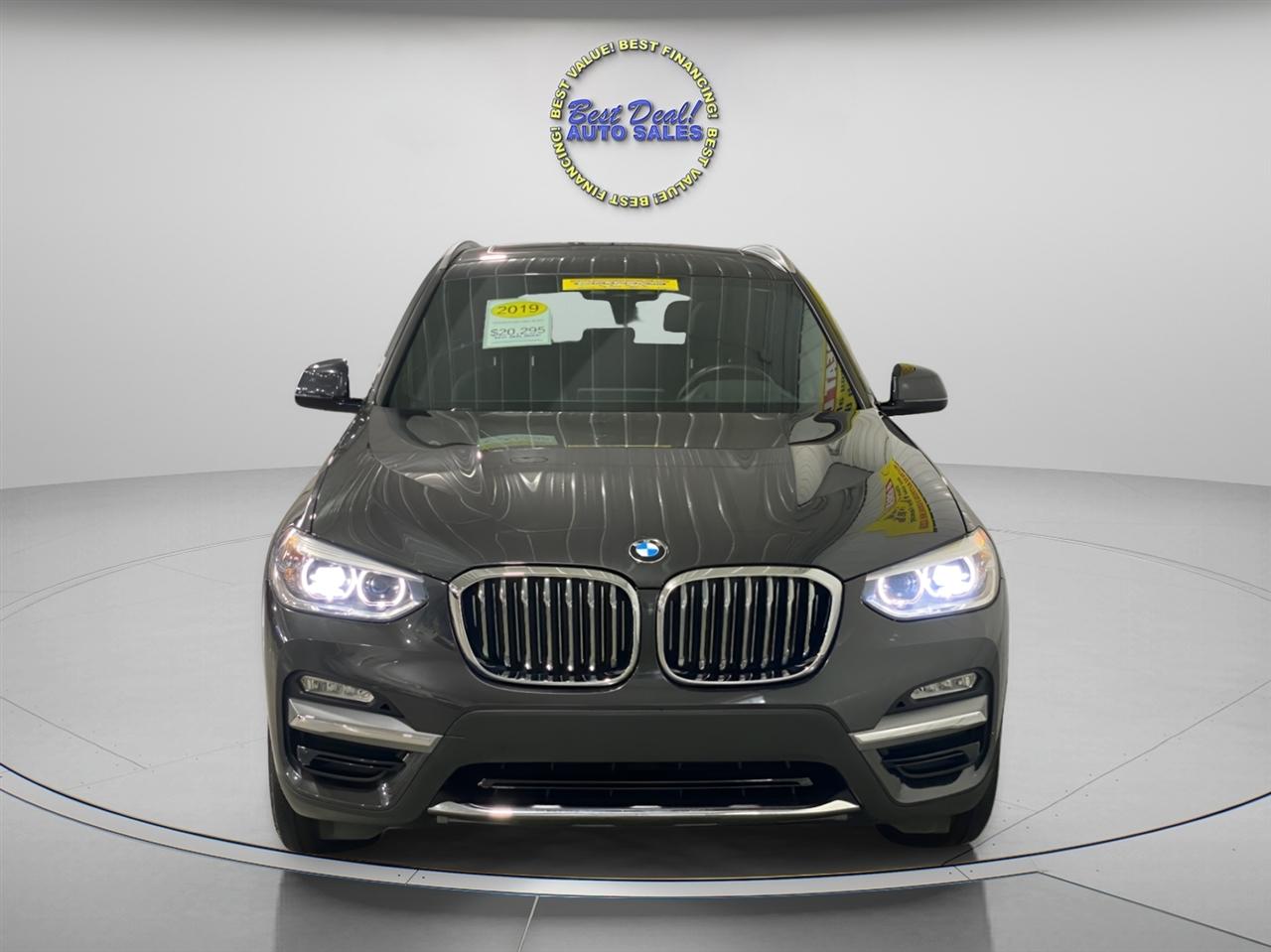 BMW X3 xDrive30i 2019