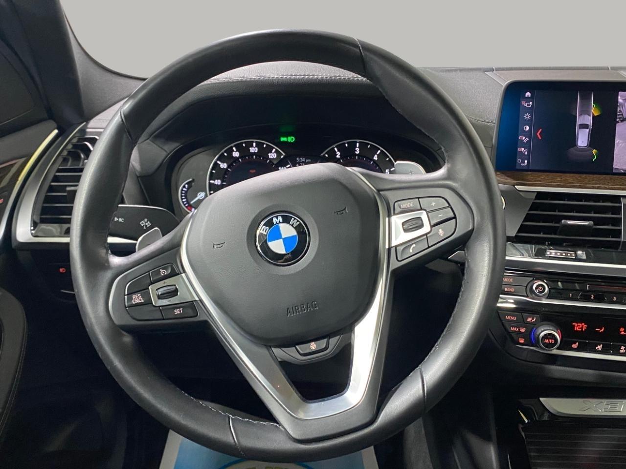 BMW X3 xDrive30i 2019