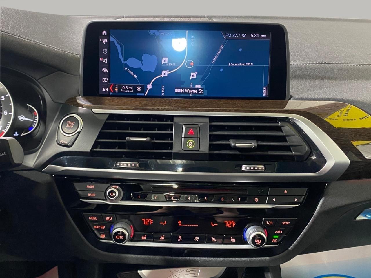 BMW X3 xDrive30i 2019