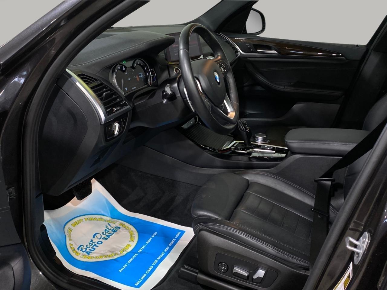 BMW X3 xDrive30i 2019
