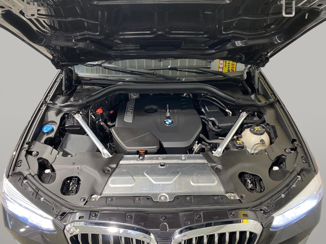 BMW X3 xDrive30i 2019