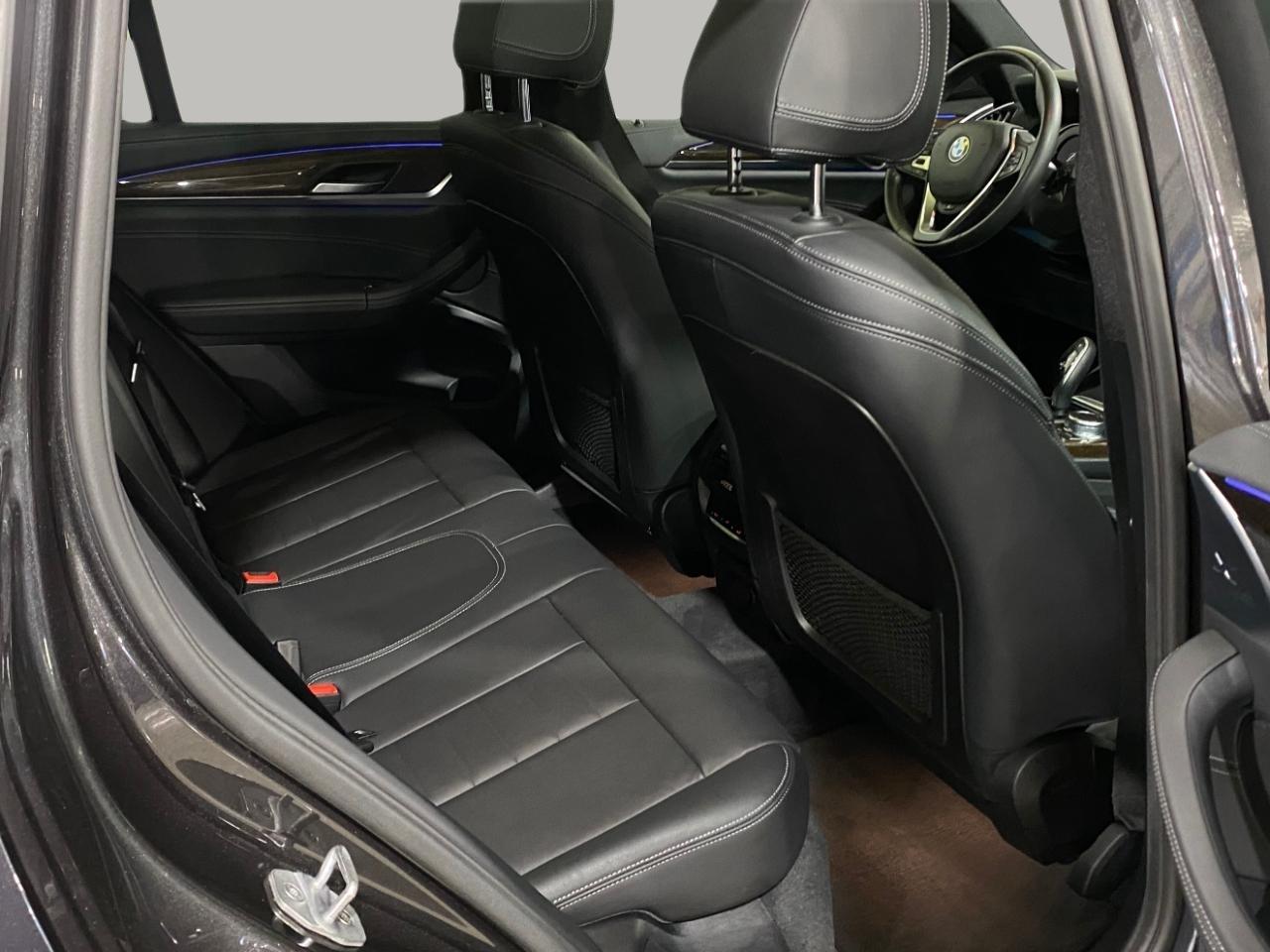 BMW X3 xDrive30i 2019