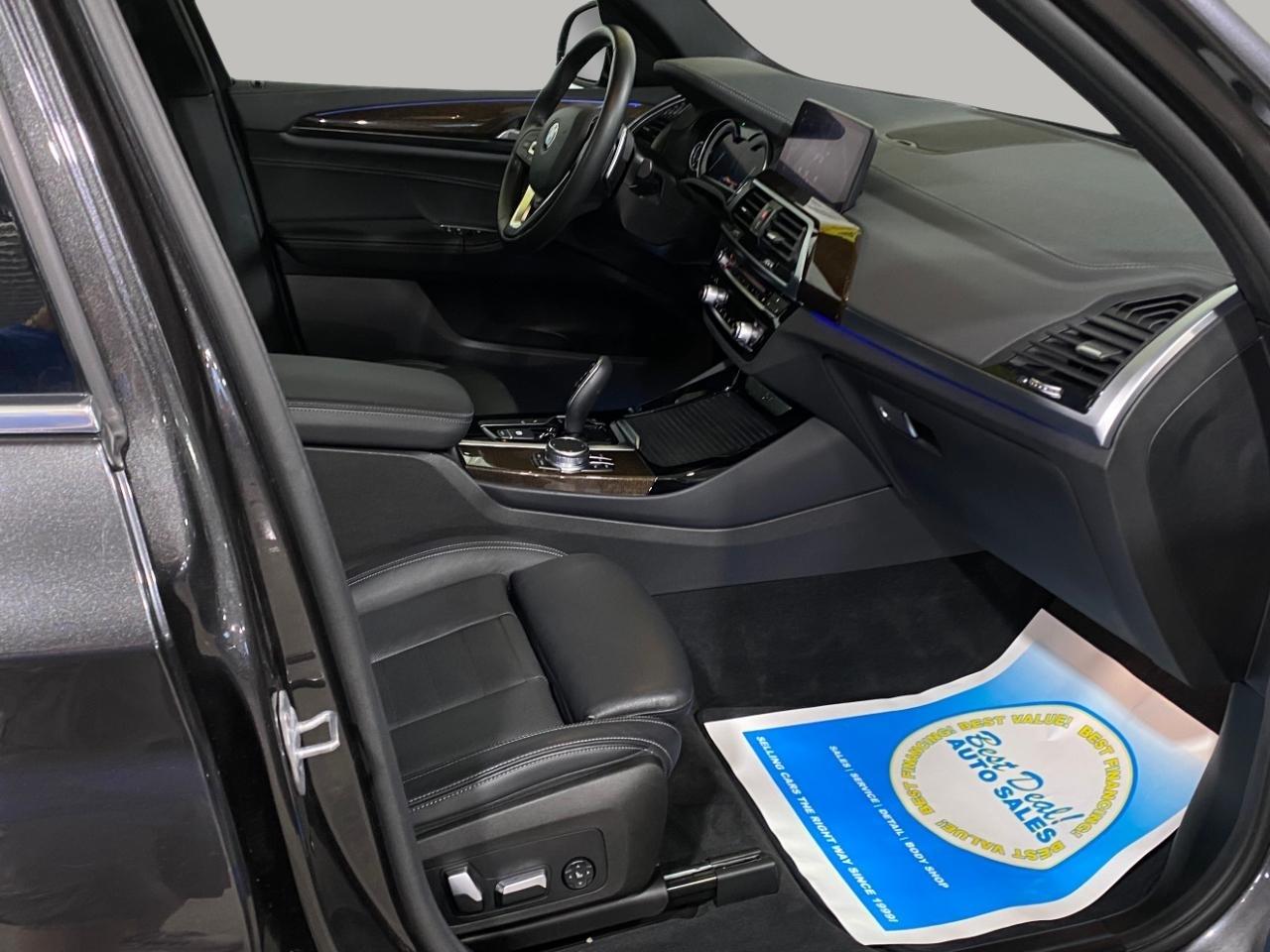 BMW X3 xDrive30i 2019