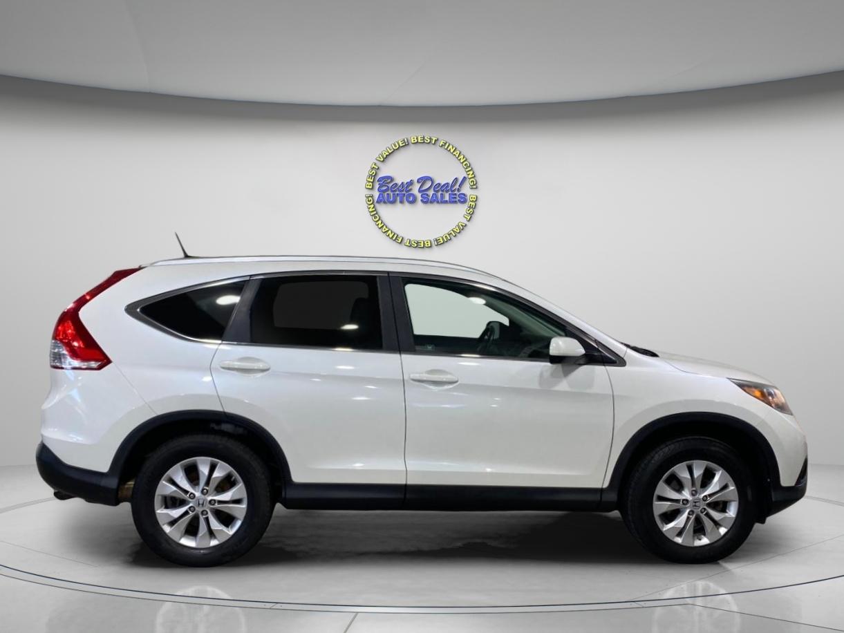 Honda CR-V EX-L 4WD 5-Speed AT 2012