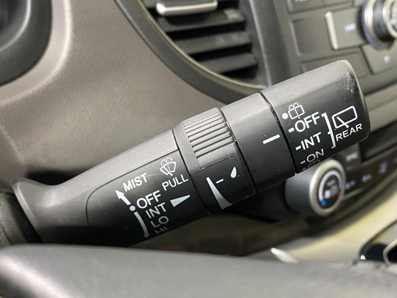 Honda CR-V EX-L 4WD 5-Speed AT 2012