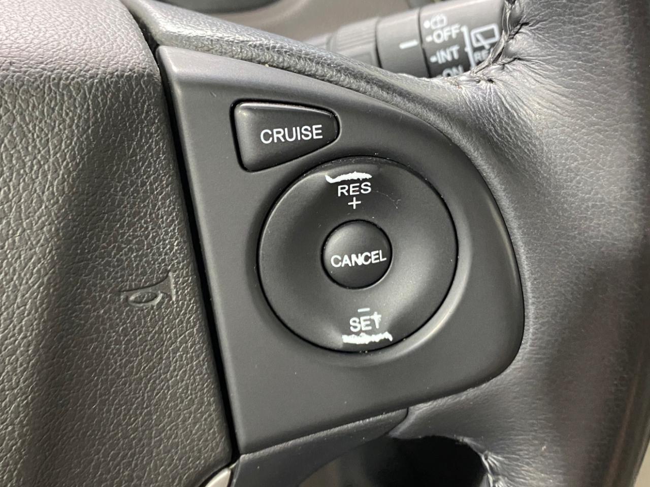 Honda CR-V EX-L 4WD 5-Speed AT 2012