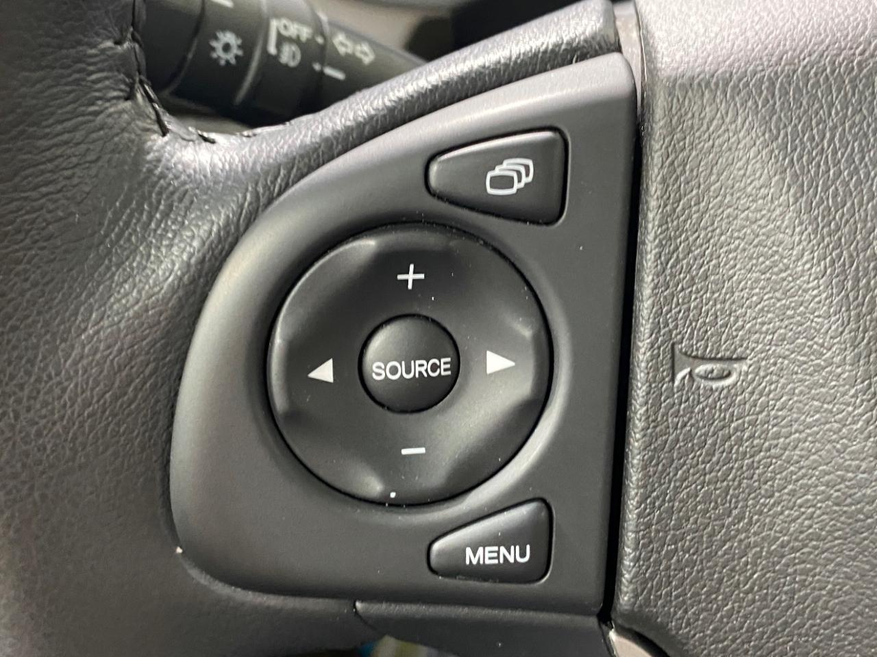 Honda CR-V EX-L 4WD 5-Speed AT 2012
