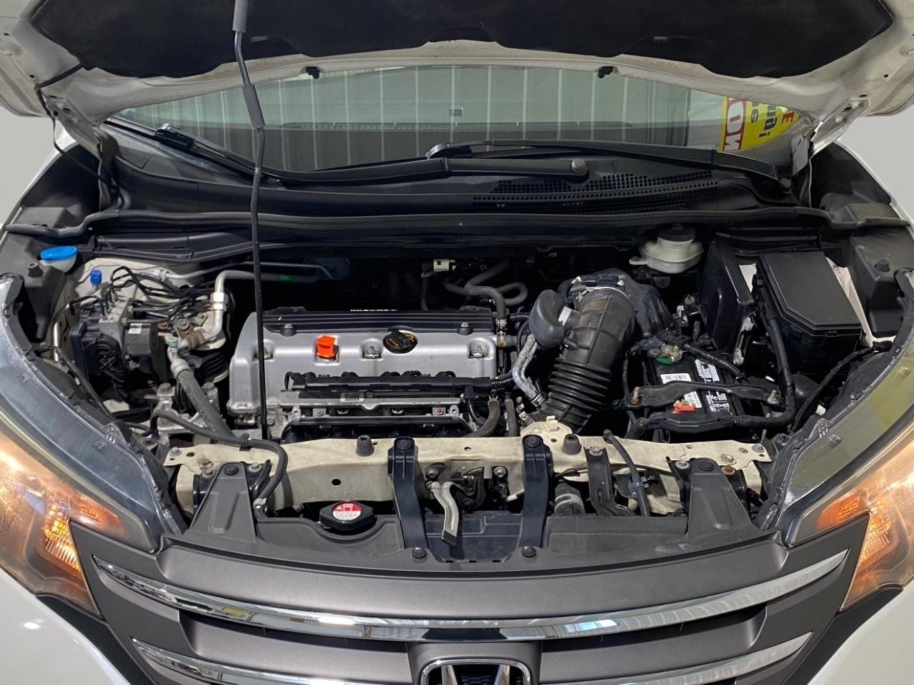 Honda CR-V EX-L 4WD 5-Speed AT 2012