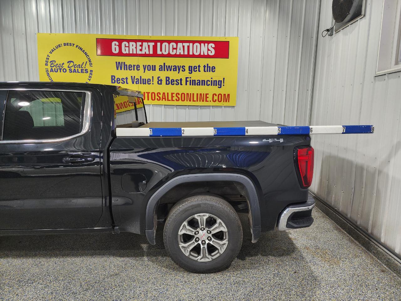 GMC Sierra 1500  2020