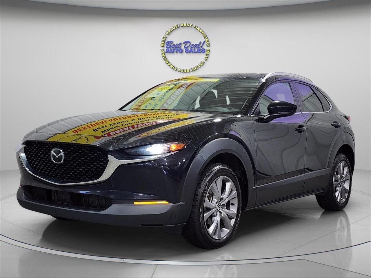2022 Mazda CX-30 AWD 2.5 S PREFERRED 4DR SUV