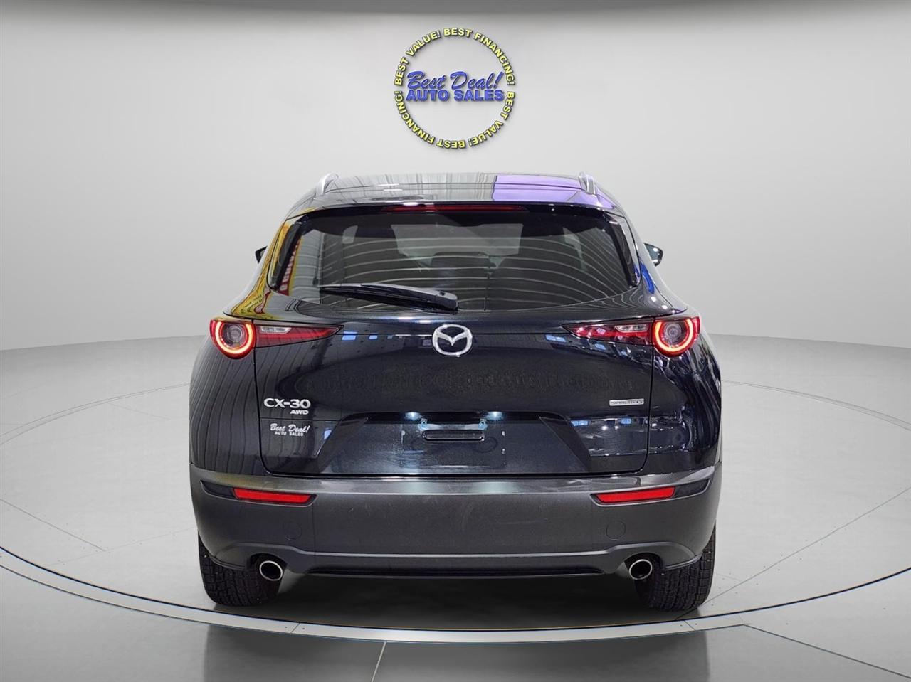 Mazda CX-30  2022