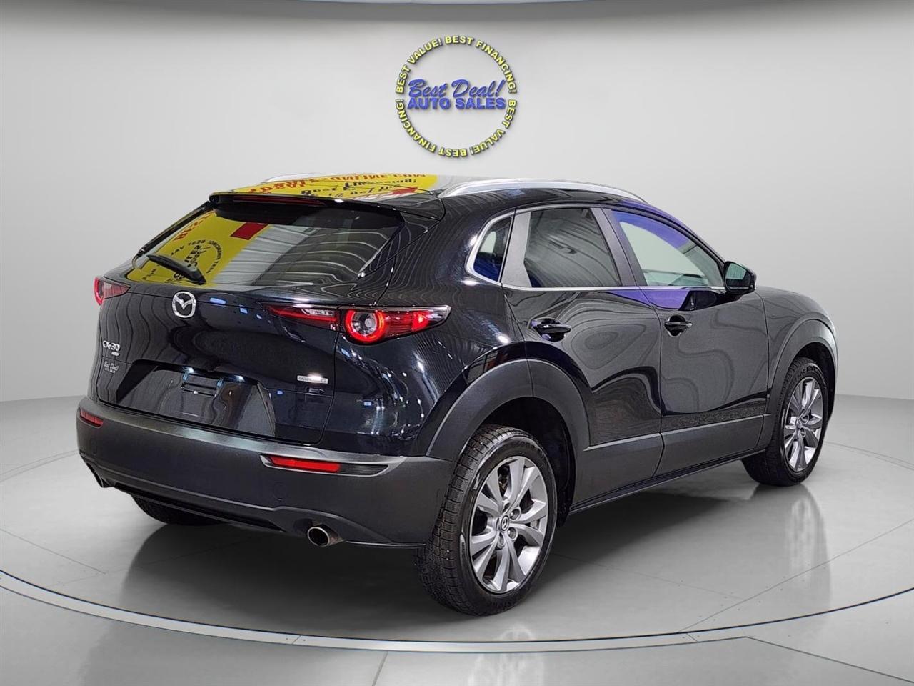 Mazda CX-30  2022