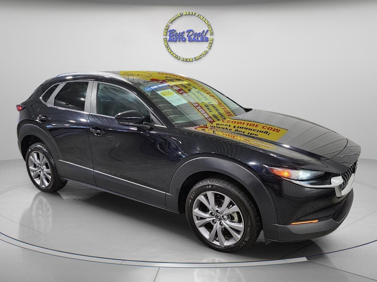 Mazda CX-30  2022